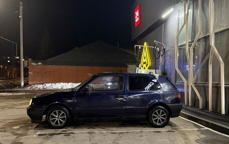 Volkswagen Golf III, 1993 год, 220 000 рублей, 3 фотография