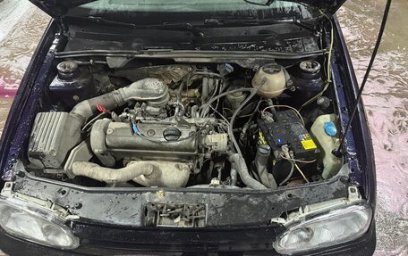 Volkswagen Golf III, 1993 год, 220 000 рублей, 10 фотография