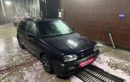 Volkswagen Golf III, 1993 год, 220 000 рублей, 5 фотография
