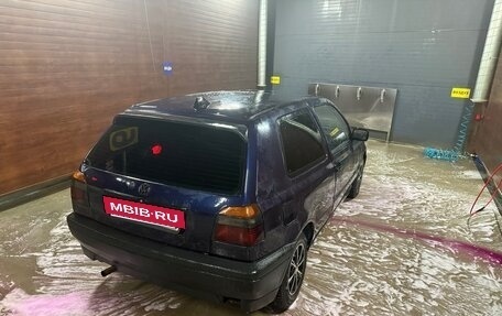 Volkswagen Golf III, 1993 год, 220 000 рублей, 7 фотография