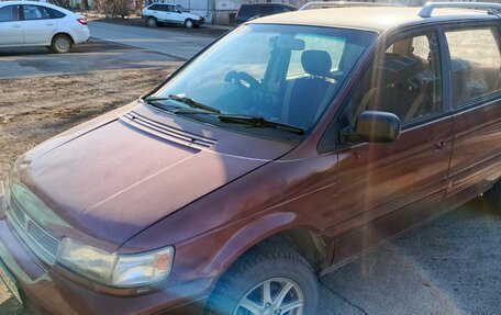 Mitsubishi Chariot III, 1993 год, 230 000 рублей, 2 фотография