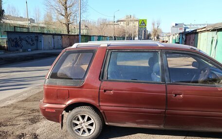 Mitsubishi Chariot III, 1993 год, 230 000 рублей, 4 фотография