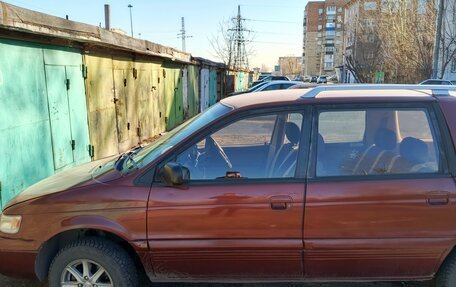 Mitsubishi Chariot III, 1993 год, 230 000 рублей, 5 фотография