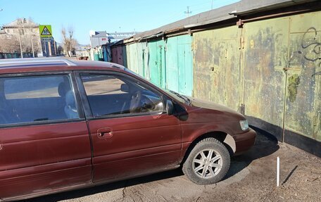 Mitsubishi Chariot III, 1993 год, 230 000 рублей, 3 фотография