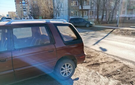 Mitsubishi Chariot III, 1993 год, 230 000 рублей, 6 фотография