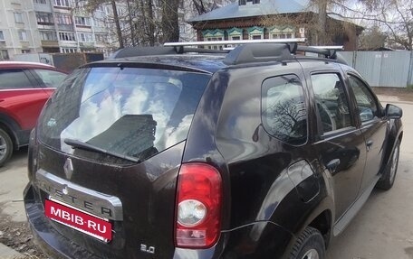 Renault Duster I рестайлинг, 2014 год, 850 000 рублей, 3 фотография