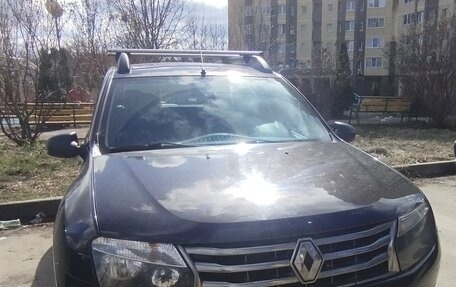 Renault Duster I рестайлинг, 2014 год, 850 000 рублей, 2 фотография