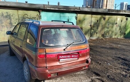 Mitsubishi Chariot III, 1993 год, 230 000 рублей, 7 фотография