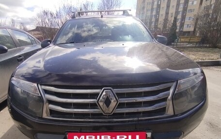 Renault Duster I рестайлинг, 2014 год, 850 000 рублей, 5 фотография