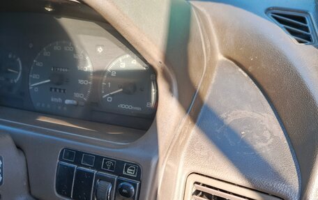 Mitsubishi Chariot III, 1993 год, 230 000 рублей, 10 фотография