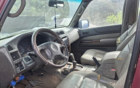 Nissan Patrol, 2001 год, 750 000 рублей, 5 фотография