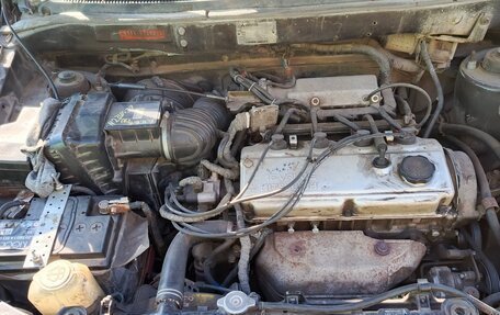 Mitsubishi Chariot III, 1993 год, 230 000 рублей, 12 фотография