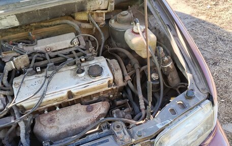 Mitsubishi Chariot III, 1993 год, 230 000 рублей, 13 фотография