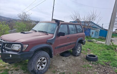 Nissan Patrol, 2001 год, 750 000 рублей, 2 фотография