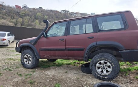 Nissan Patrol, 2001 год, 750 000 рублей, 4 фотография