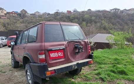 Nissan Patrol, 2001 год, 750 000 рублей, 3 фотография