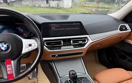 BMW 3 серия, 2021 год, 2 589 000 рублей, 9 фотография