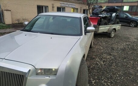 Chrysler 300C II, 2006 год, 1 260 000 рублей, 6 фотография