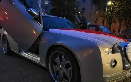 Chrysler 300C II, 2006 год, 1 260 000 рублей, 4 фотография