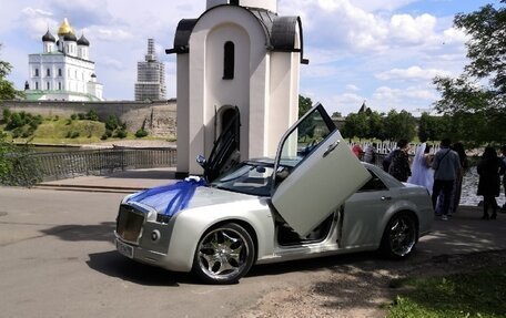 Chrysler 300C II, 2006 год, 1 260 000 рублей, 2 фотография