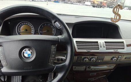 BMW 7 серия, 2005 год, 1 250 000 рублей, 9 фотография