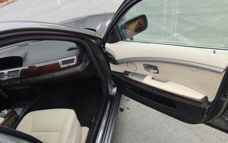 BMW 7 серия, 2005 год, 1 250 000 рублей, 11 фотография