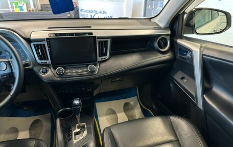 Toyota RAV4, 2014 год, 2 349 000 рублей, 15 фотография