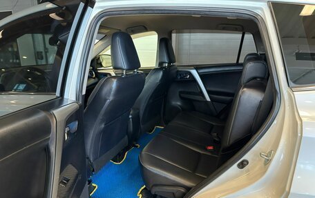 Toyota RAV4, 2014 год, 2 349 000 рублей, 18 фотография