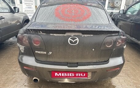 Mazda 3, 2007 год, 380 000 рублей, 2 фотография