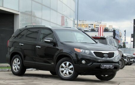 KIA Sorento II рестайлинг, 2012 год, 1 315 000 рублей, 3 фотография