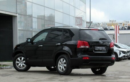 KIA Sorento II рестайлинг, 2012 год, 1 315 000 рублей, 7 фотография