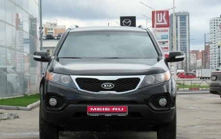 KIA Sorento II рестайлинг, 2012 год, 1 315 000 рублей, 2 фотография
