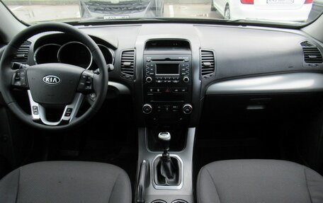 KIA Sorento II рестайлинг, 2012 год, 1 315 000 рублей, 12 фотография