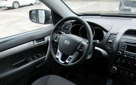 KIA Sorento II рестайлинг, 2012 год, 1 315 000 рублей, 13 фотография