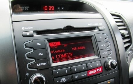 KIA Sorento II рестайлинг, 2012 год, 1 315 000 рублей, 15 фотография