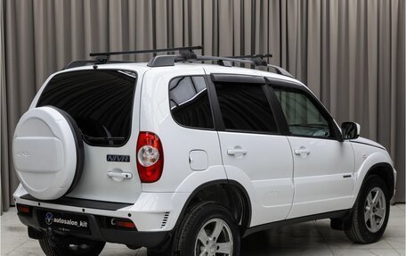 Chevrolet Niva I рестайлинг, 2018 год, 799 000 рублей, 4 фотография