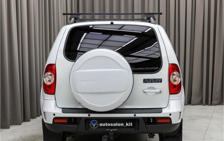 Chevrolet Niva I рестайлинг, 2018 год, 799 000 рублей, 5 фотография