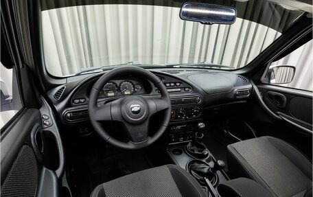 Chevrolet Niva I рестайлинг, 2018 год, 799 000 рублей, 8 фотография