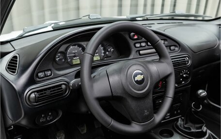 Chevrolet Niva I рестайлинг, 2018 год, 799 000 рублей, 9 фотография