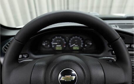 Chevrolet Niva I рестайлинг, 2018 год, 799 000 рублей, 12 фотография