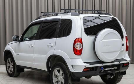 Chevrolet Niva I рестайлинг, 2018 год, 799 000 рублей, 6 фотография