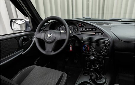 Chevrolet Niva I рестайлинг, 2018 год, 799 000 рублей, 7 фотография