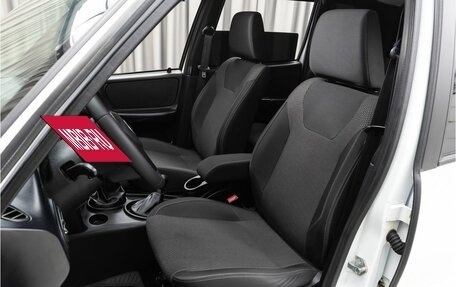 Chevrolet Niva I рестайлинг, 2018 год, 799 000 рублей, 10 фотография