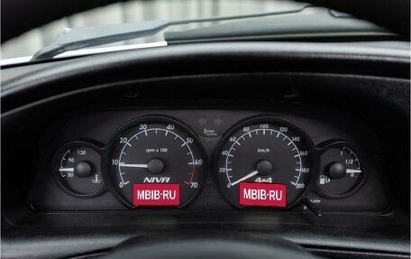 Chevrolet Niva I рестайлинг, 2018 год, 799 000 рублей, 13 фотография