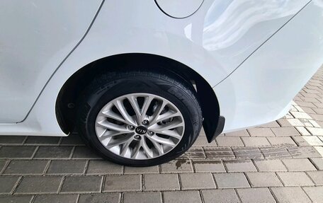 KIA Rio IV, 2021 год, 1 830 000 рублей, 12 фотография