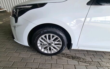 KIA Rio IV, 2021 год, 1 830 000 рублей, 13 фотография