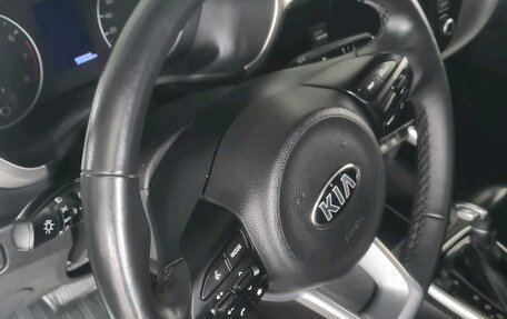 KIA Rio IV, 2021 год, 1 830 000 рублей, 8 фотография