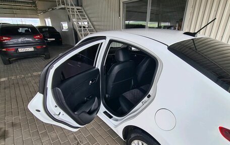 KIA Rio IV, 2021 год, 1 830 000 рублей, 11 фотография