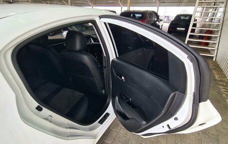 KIA Rio IV, 2021 год, 1 830 000 рублей, 17 фотография