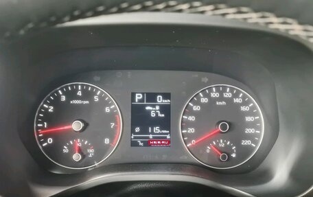 KIA Rio IV, 2021 год, 1 830 000 рублей, 6 фотография